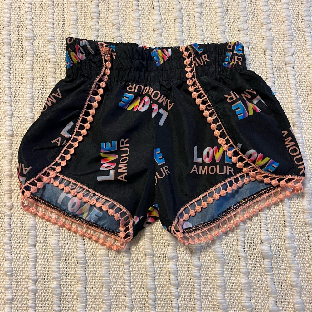 Toddler Shorts Size 18 months